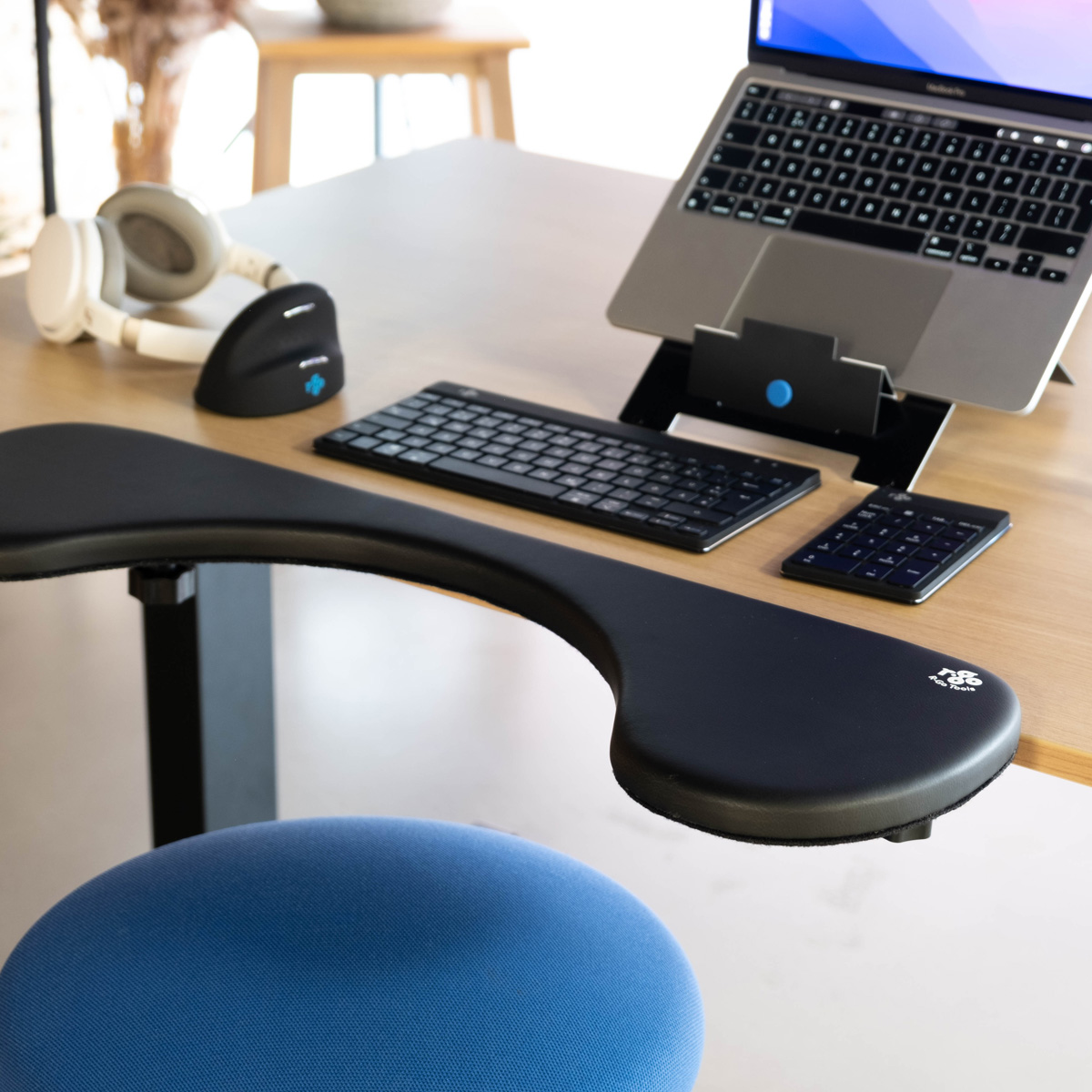 R-Go Ergonomische Armsteun (v.2)