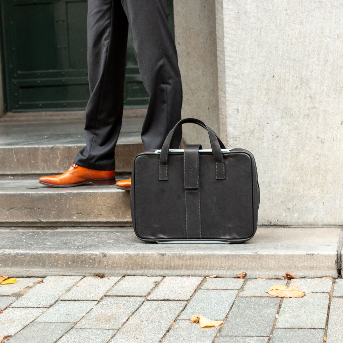 R-Go Viva 15.6″ Laptoptas (zwart)