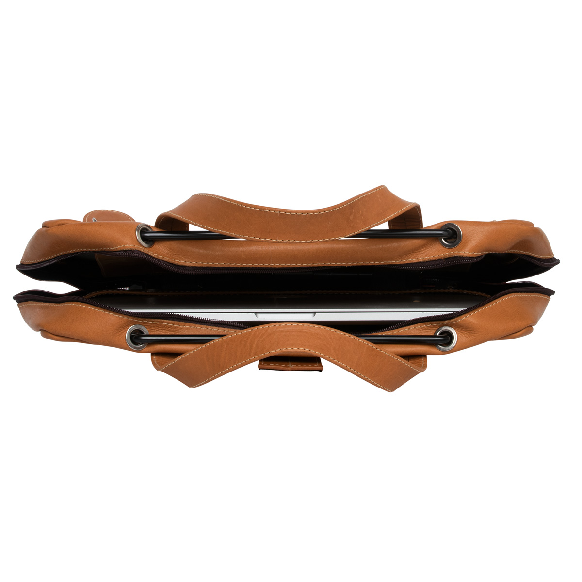 R-Go Viva 15.6″ Laptoptas (bruin)