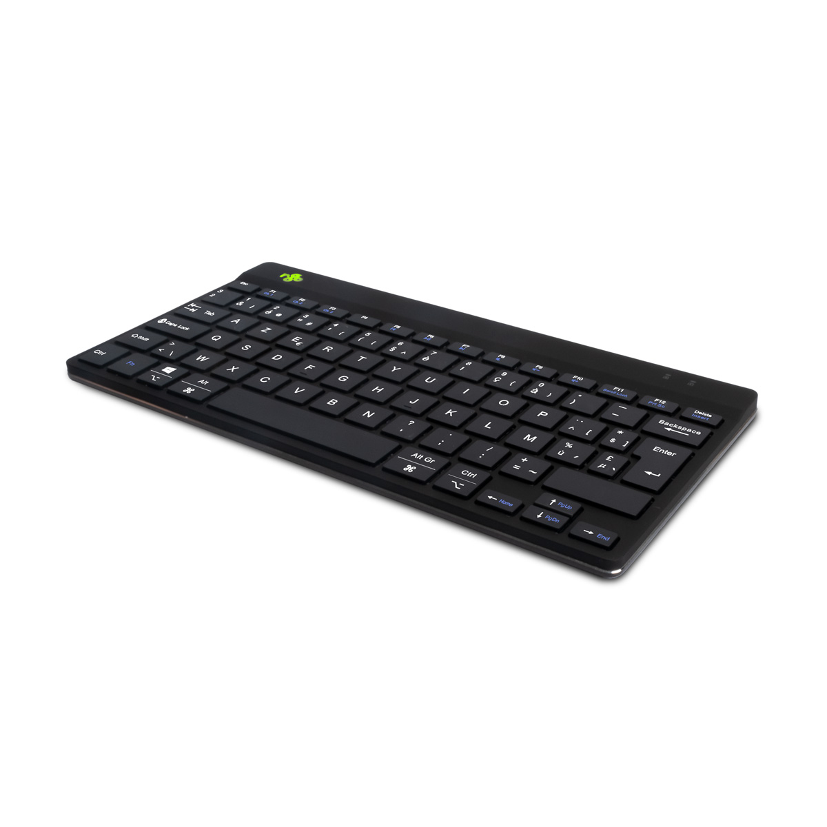 R-Go Compact Break (zwart, draadloos, AZERTY – BE)