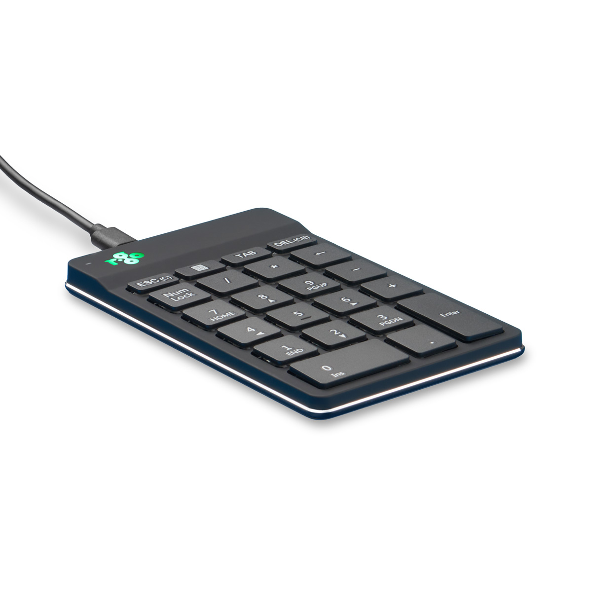 R-Go Numpad Break (zwart, bedraad)