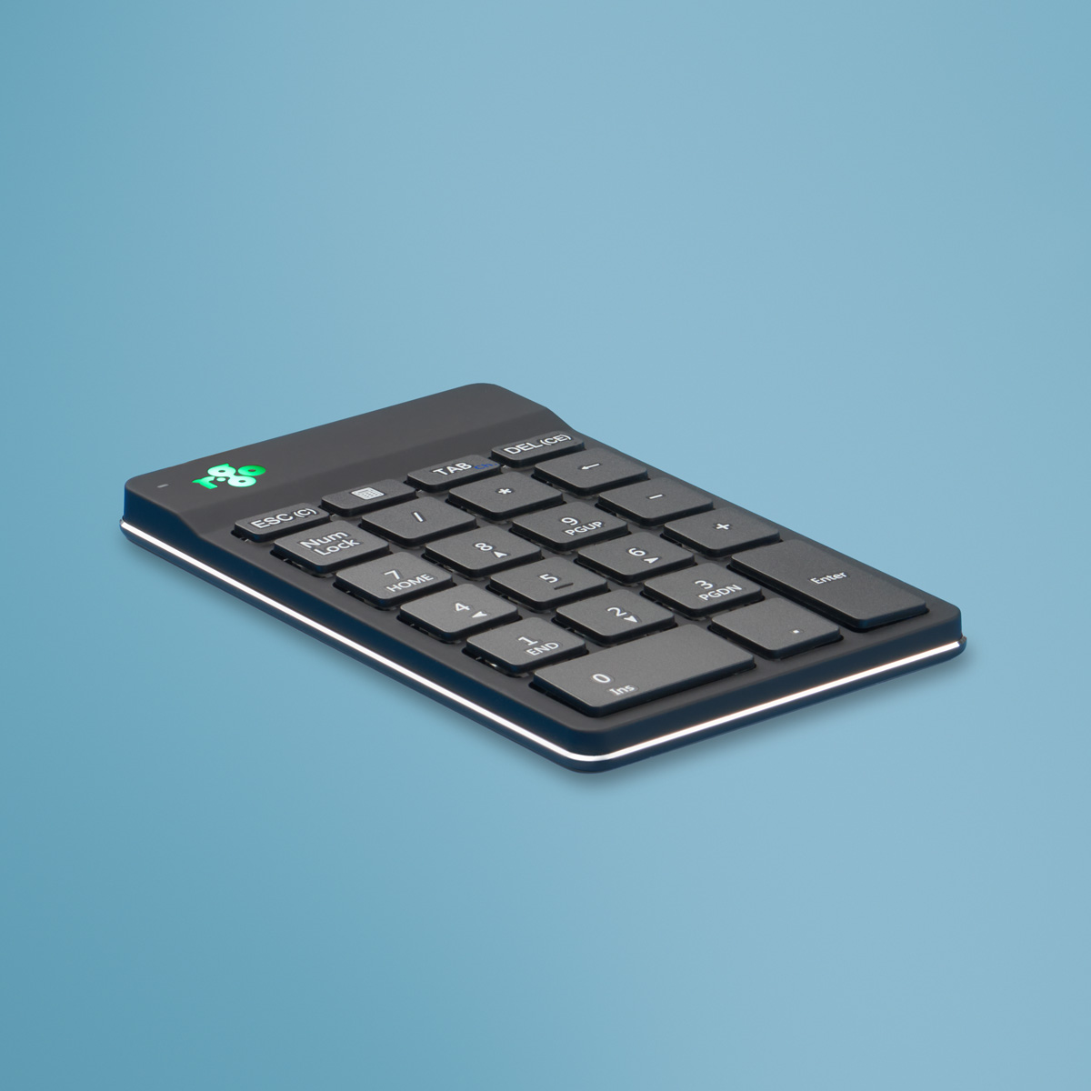 R-Go Numpad Break (zwart, draadloos)