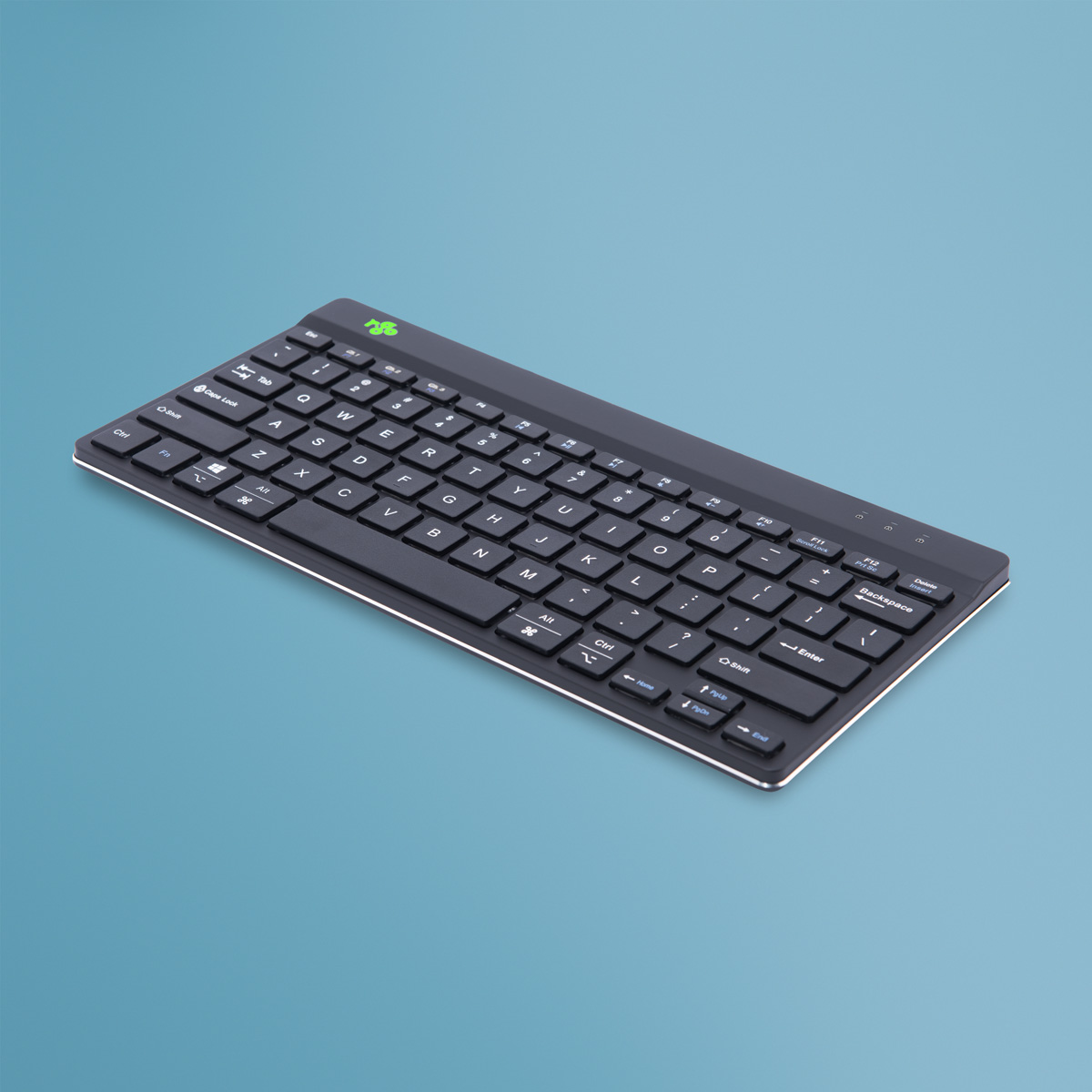 R-Go Compact Break (zwart, draadloos, QWERTY – US)