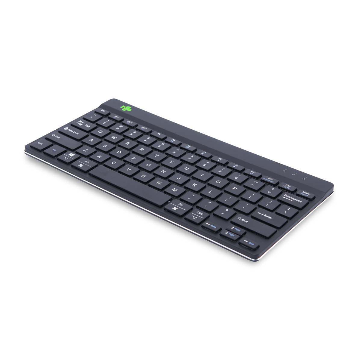 R-Go Compact Break (zwart, draadloos, QWERTY – US)