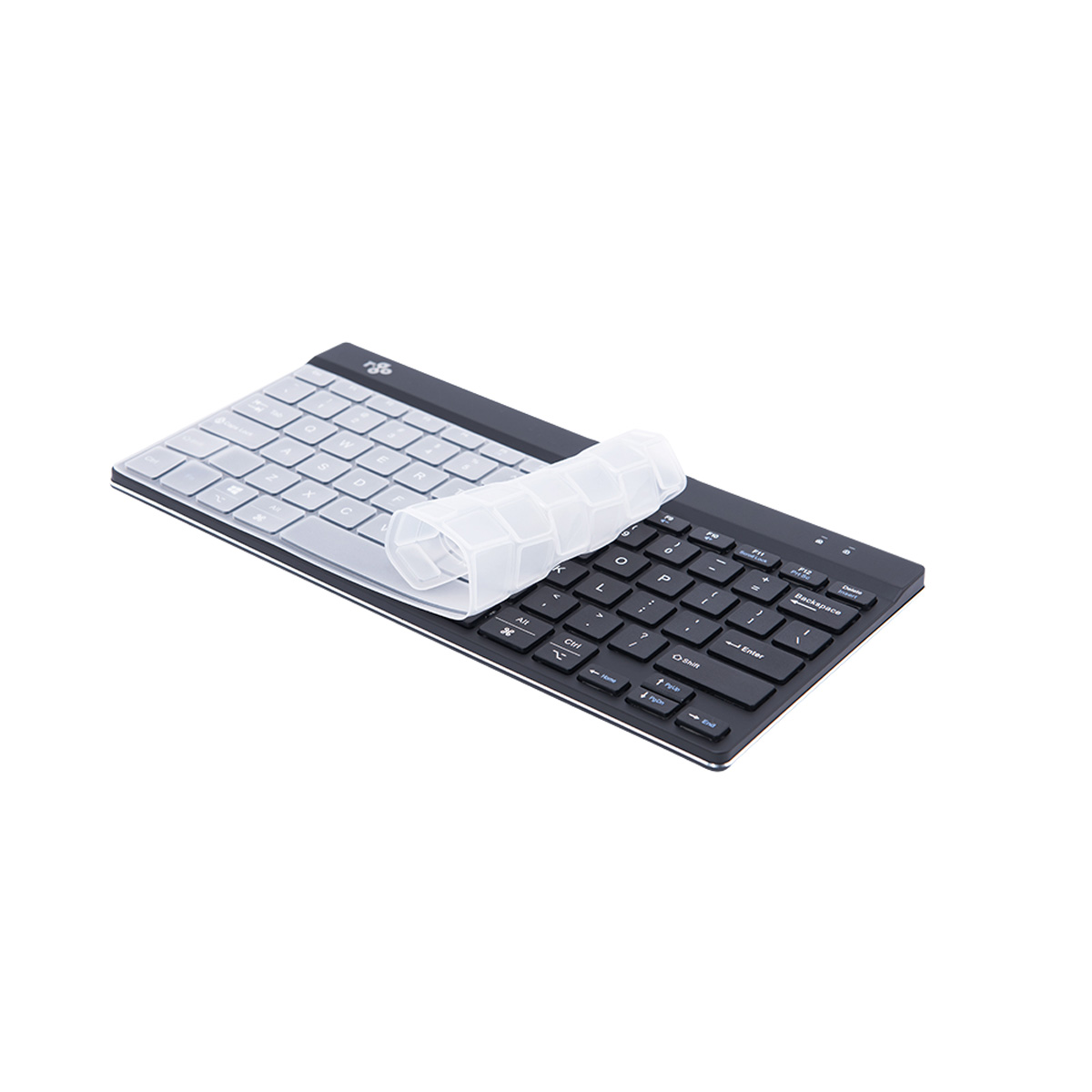 R-Go Hygiënische Toetsenbord Cover (US)