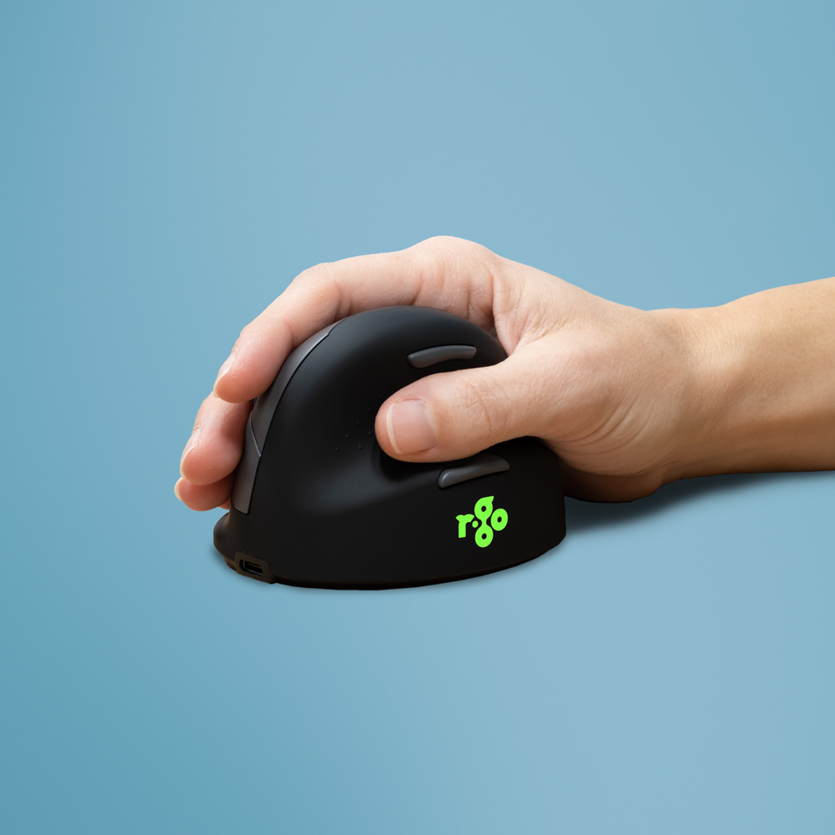 R-Go He Break (duży, prawy, bluetooth)