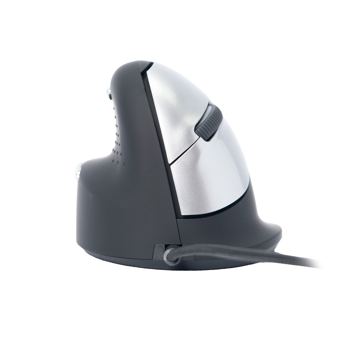 R-Go HE Break Muis (medium, links, bedraad)