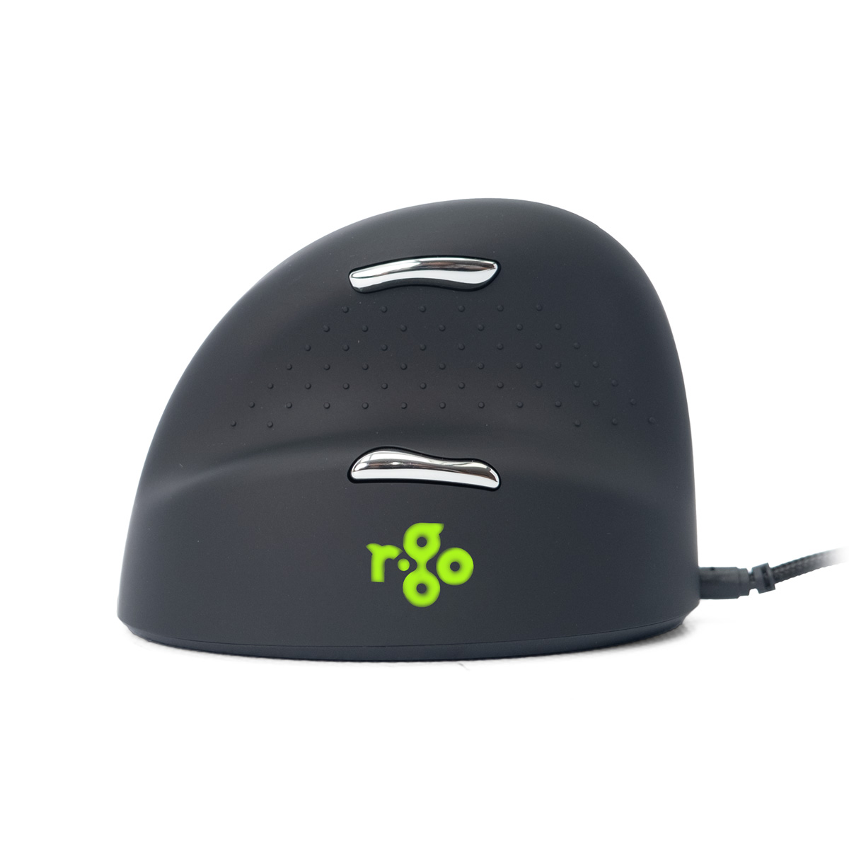 R-Go HE Break Muis (medium, links, bedraad)