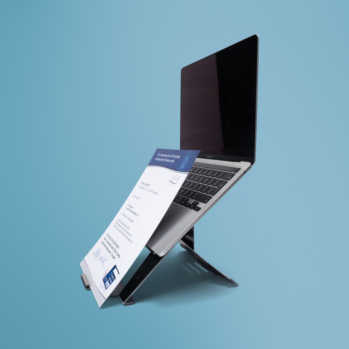R-Go Riser Document Laptopstandaard