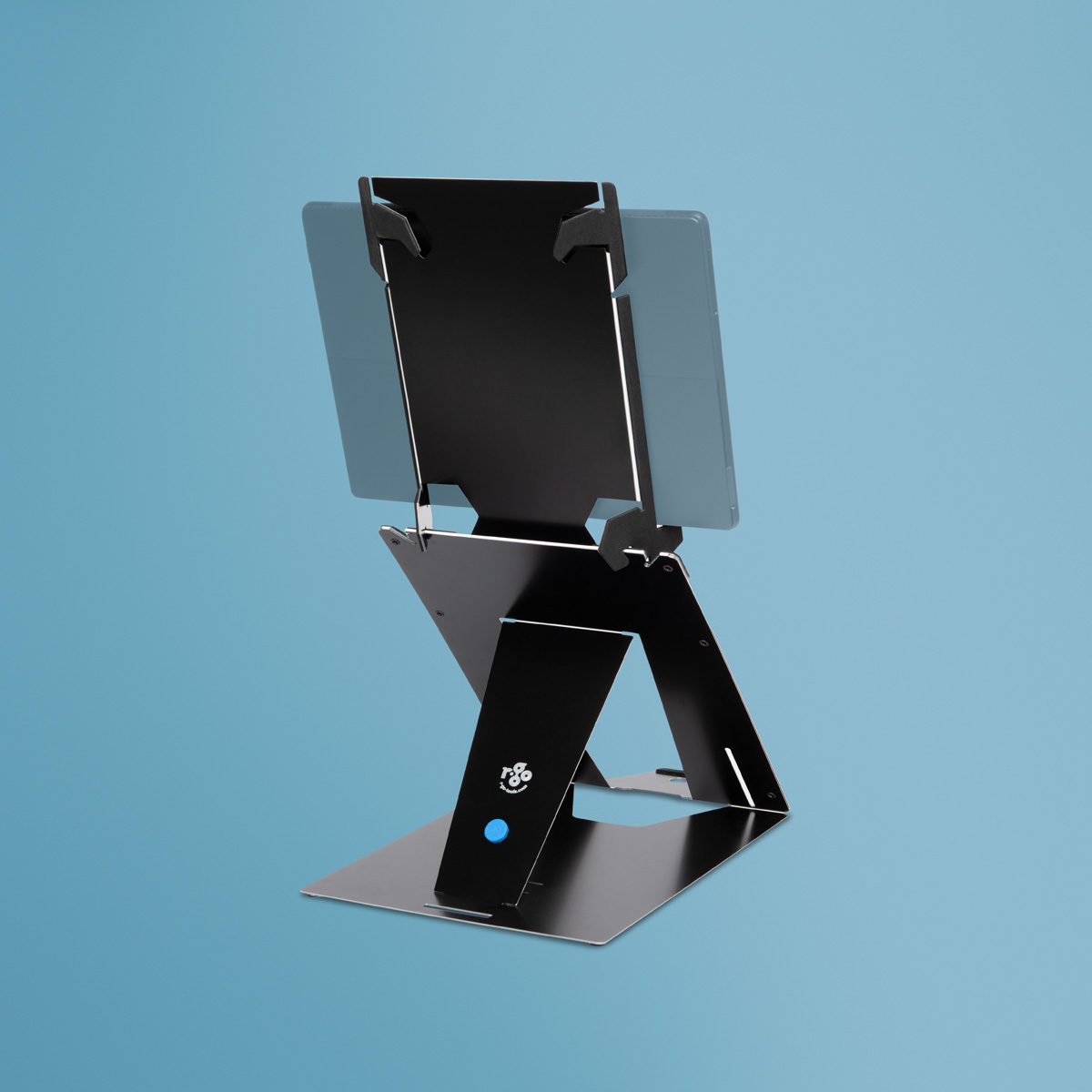 R-Go Riser Duo Tablet en Laptopstandaard