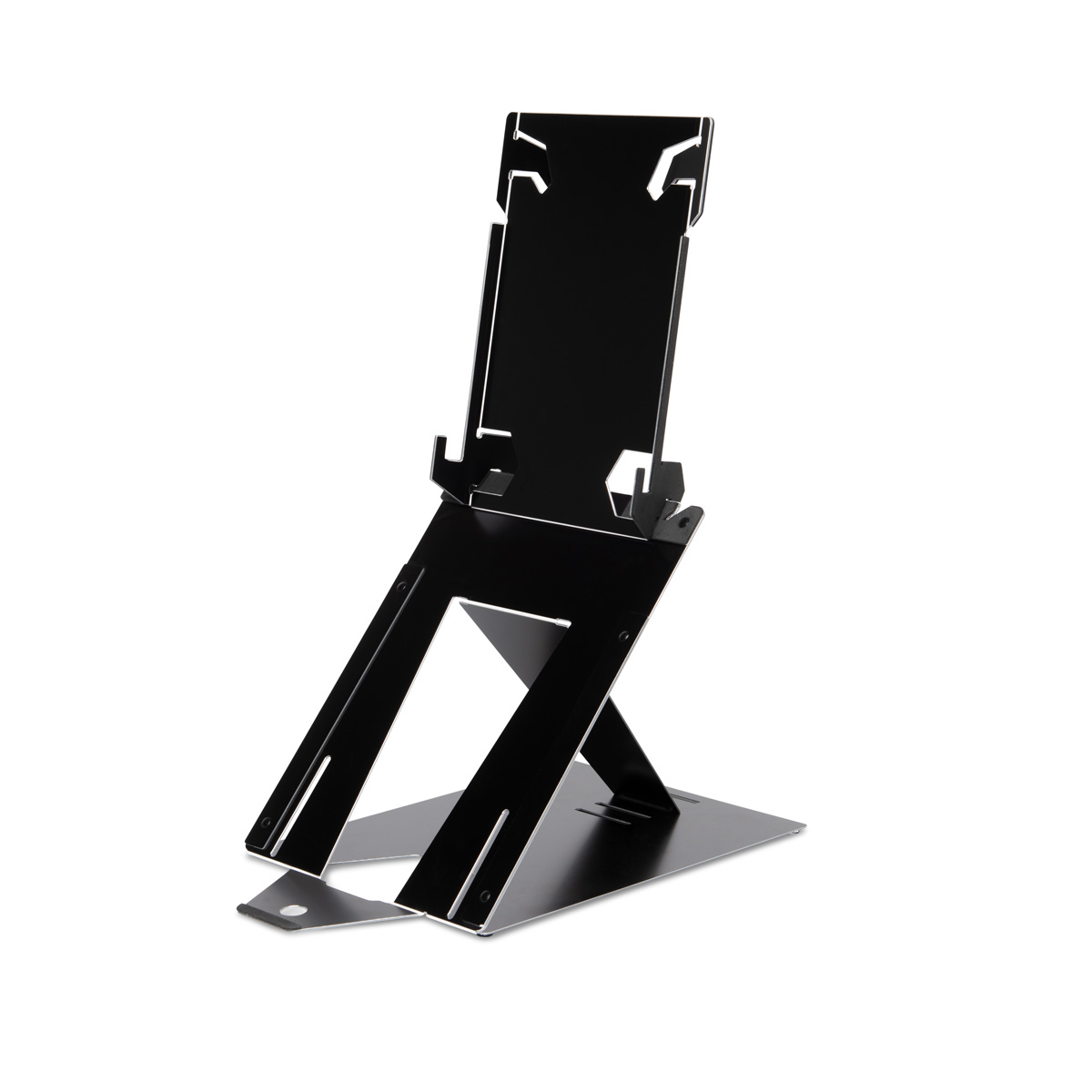 R-Go Riser Duo Tablet en Laptopstandaard