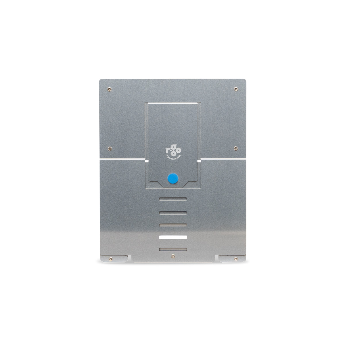 R-Go Riser Flexible Laptopstandaard (Zilver)