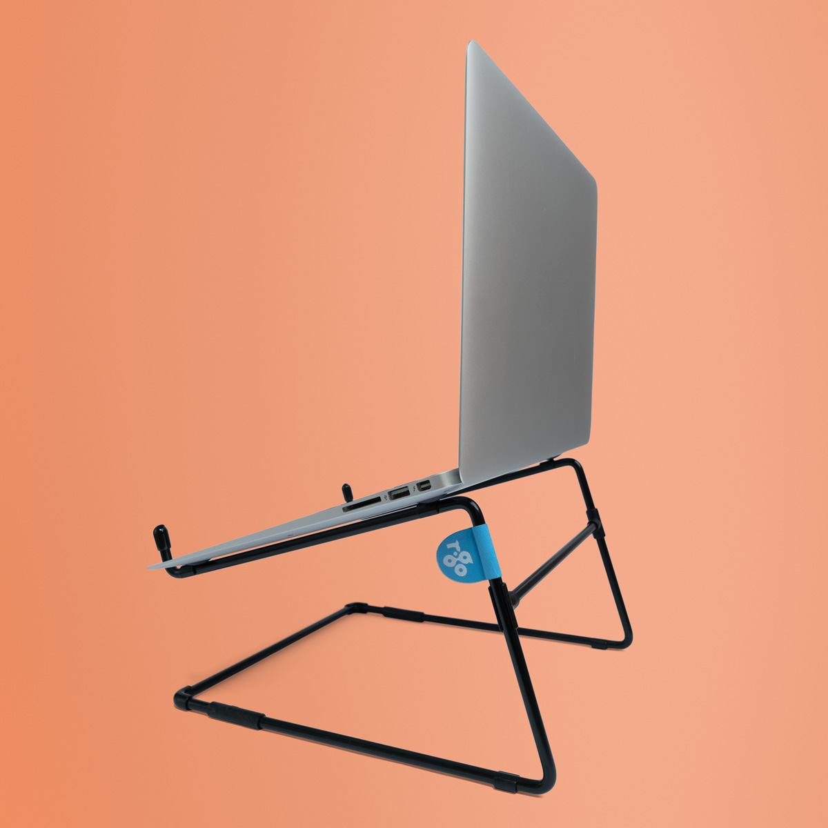 R-Go Steel Office Laptopstandaard