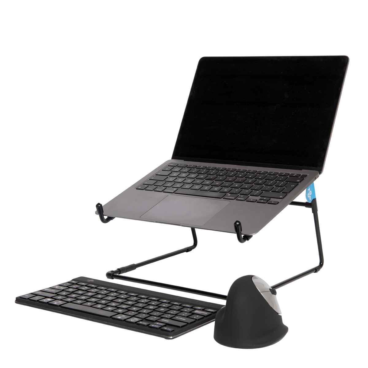 R-Go Steel Office Laptopstandaard