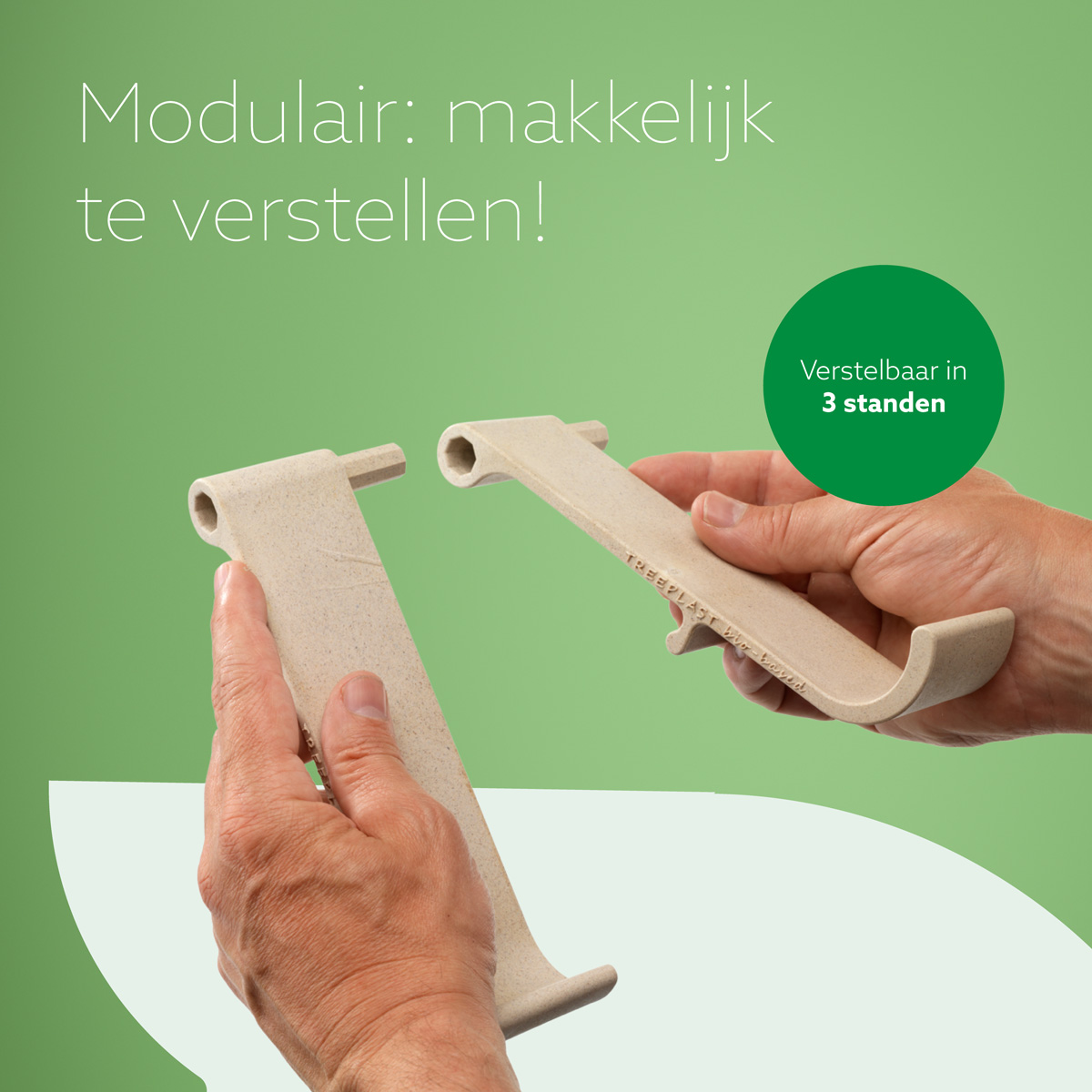 R-Go Treepod Laptop en Tabletstandaard