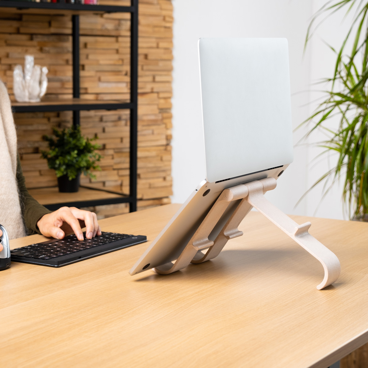 Podstawka pod laptop i tablet R-Go Treepod