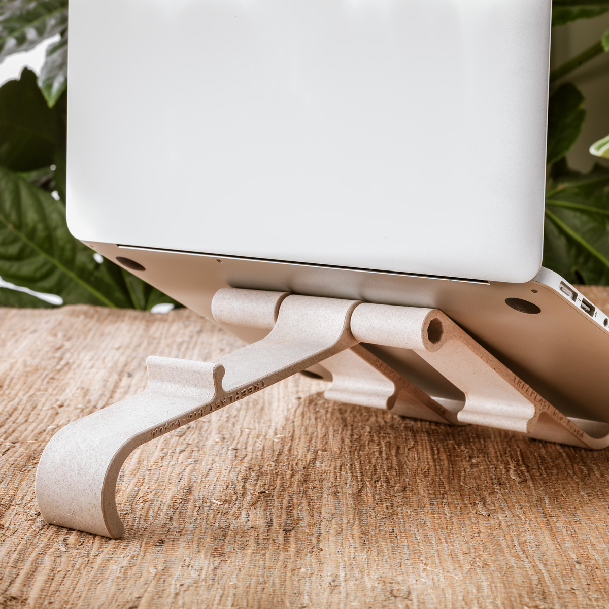 Podstawka pod laptop i tablet R-Go Treepod
