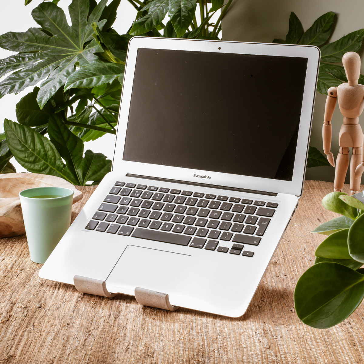Podstawka pod laptop i tablet R-Go Treepod