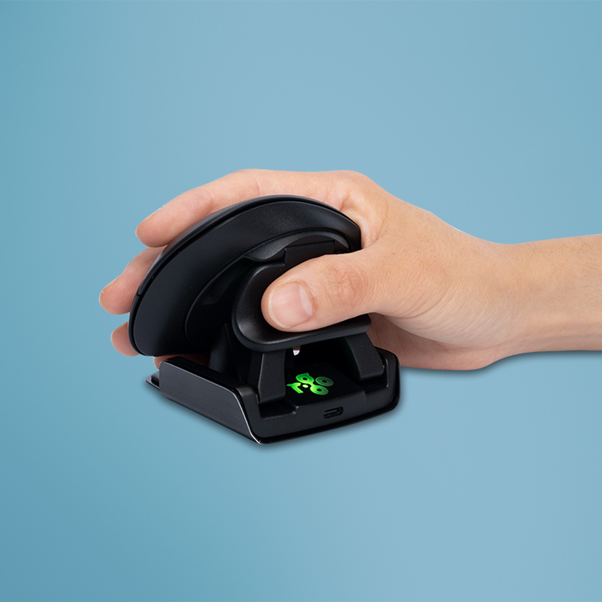 R-Go Twister Ambidexter Muis