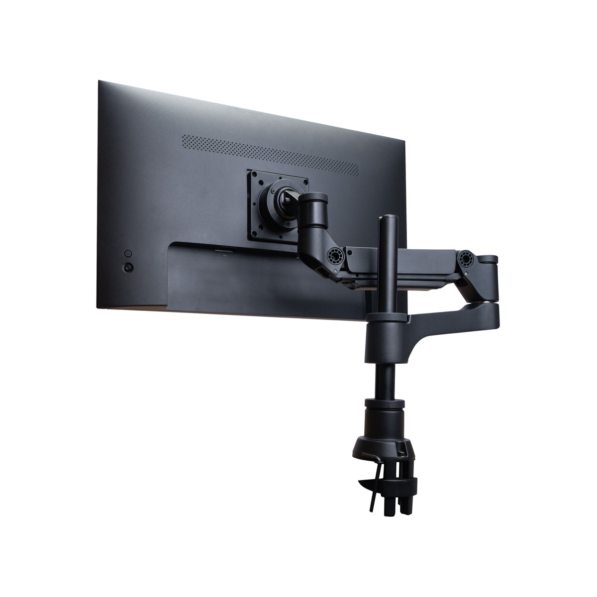 R-Go Enkele monitorarm Caparo (gasvering)