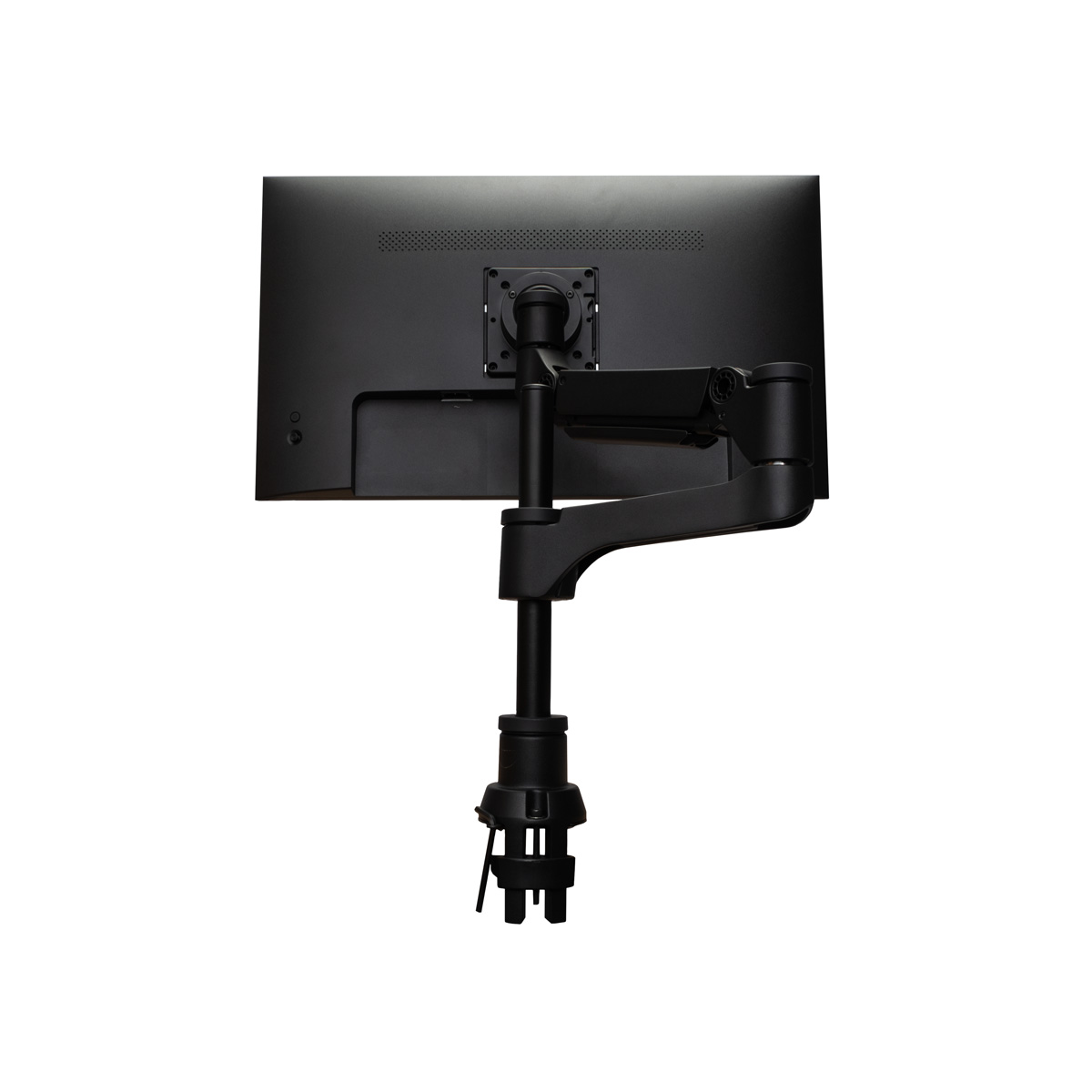 R-Go Enkele monitorarm Caparo (gasvering)