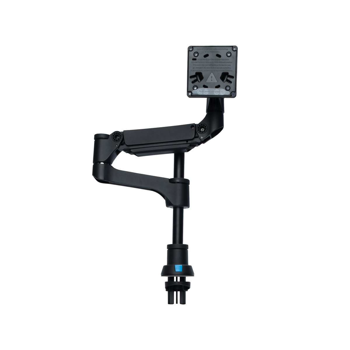 R-Go Enkele monitorarm Caparo (gasvering)