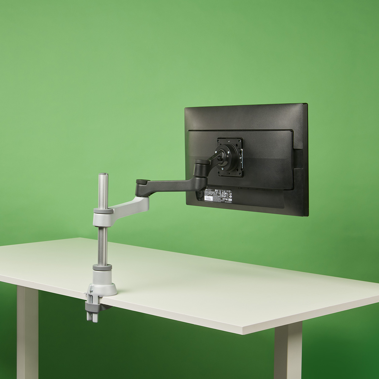 Pojedyncze ramię monitora R-Go (Zepher)